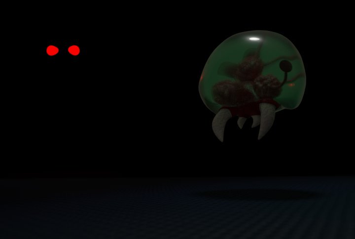 Metroid Art